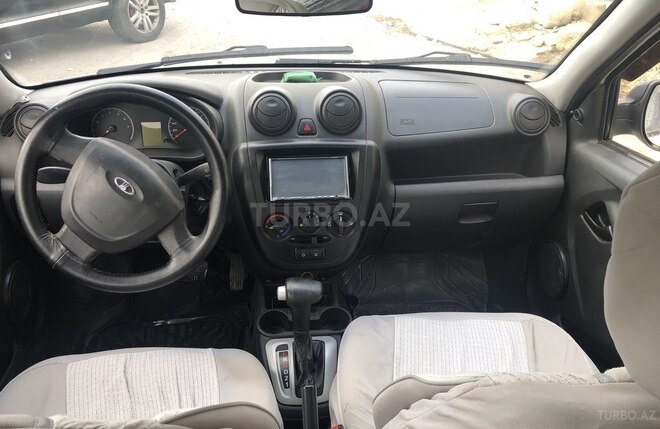 LADA (VAZ) Granta 2013, 280,000 km - 1.6 л - Bakı