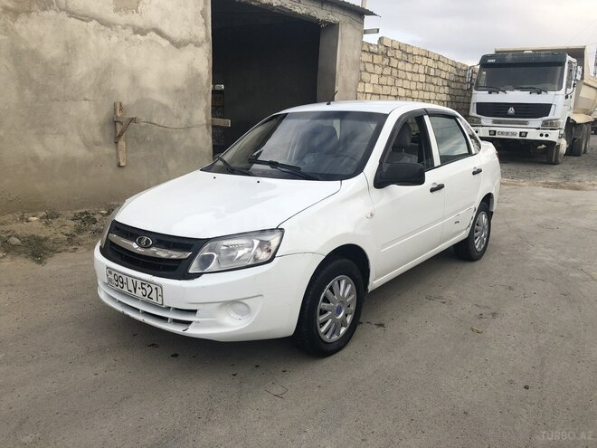 LADA (VAZ) Granta 2013, 280,000 km - 1.6 л - Bakı