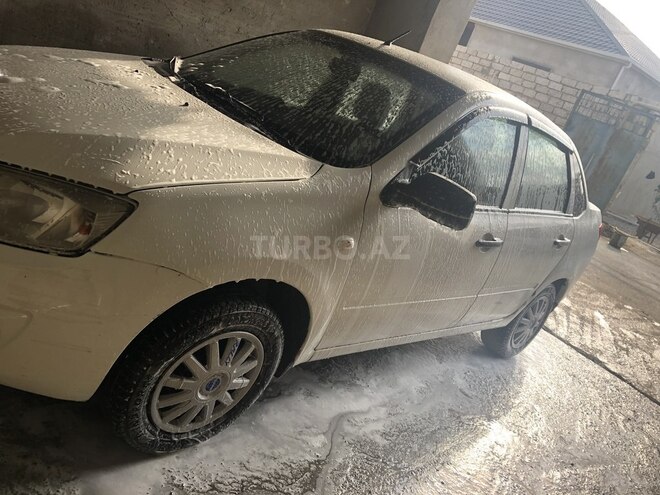 LADA (VAZ) Granta 2013, 280,000 km - 1.6 л - Bakı