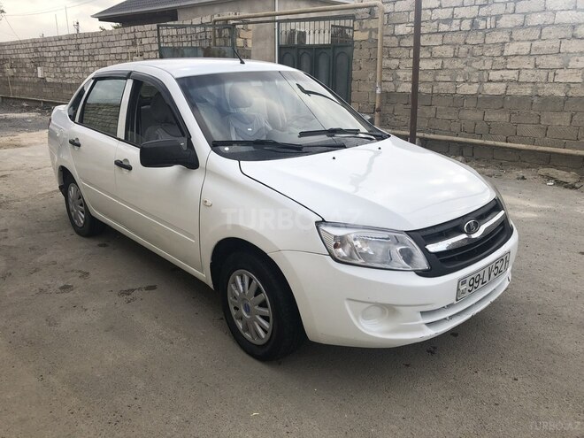 LADA (VAZ) Granta 2013, 280,000 km - 1.6 л - Bakı