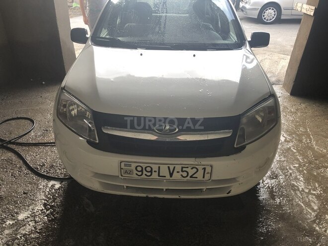 LADA (VAZ) Granta 2013, 280,000 km - 1.6 л - Bakı