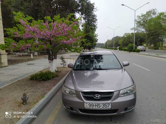 Hyundai Sonata 2006, 172,000 km - 2.0 l - Sumqayıt