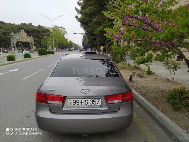 Hyundai Sonata 2006, 172,000 km - 2.0 l - Sumqayıt