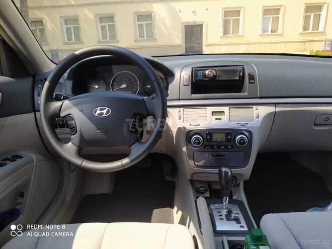 Hyundai Sonata 2006, 172,000 km - 2.0 l - Sumqayıt