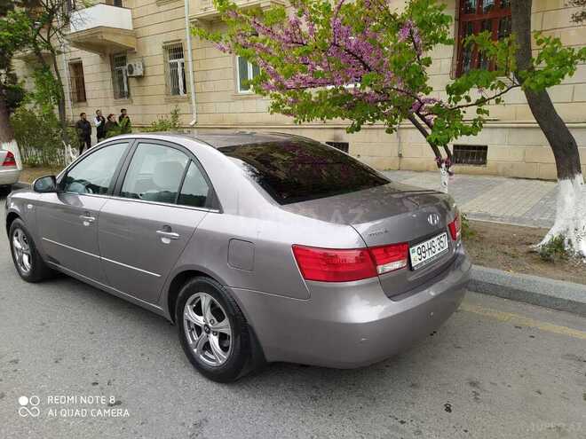 Hyundai Sonata 2006, 172,000 km - 2.0 l - Sumqayıt