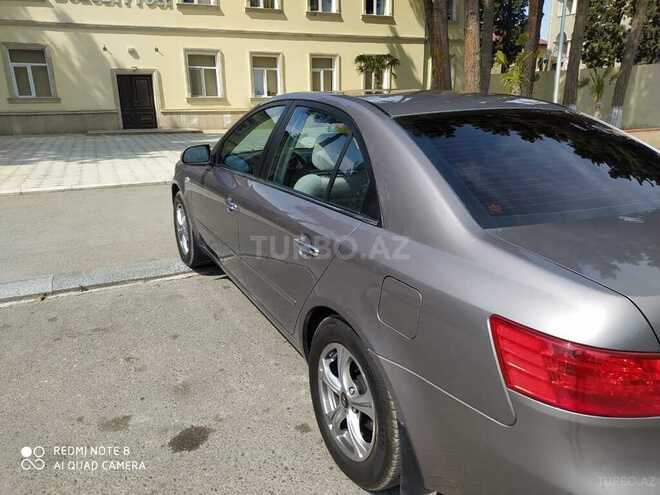 Hyundai Sonata 2006, 172,000 km - 2.0 l - Sumqayıt