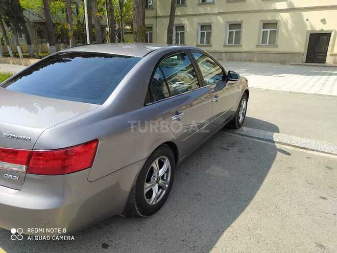 Hyundai Sonata 2006, 172,000 km - 2.0 l - Sumqayıt
