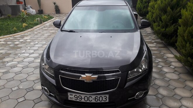 Chevrolet Cruze 2015, 87,109 km - 1.4 l - Bakı