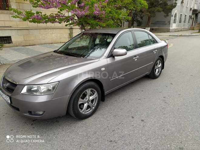 Hyundai Sonata 2006, 172,000 km - 2.0 l - Sumqayıt
