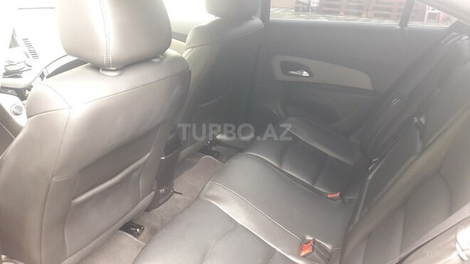 Chevrolet Cruze 2015, 87,109 km - 1.4 l - Bakı