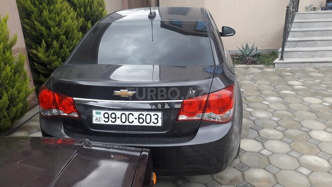 Chevrolet Cruze 2015, 87,109 km - 1.4 l - Bakı