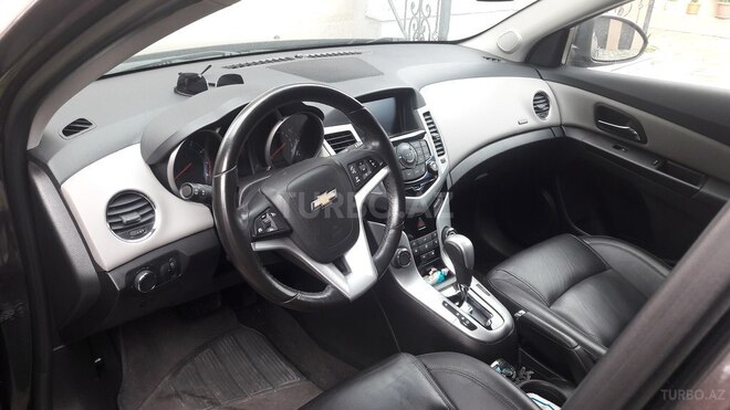 Chevrolet Cruze 2015, 87,109 km - 1.4 l - Bakı