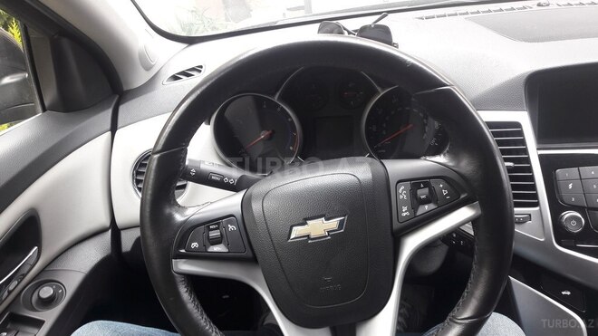 Chevrolet Cruze 2015, 87,109 km - 1.4 l - Bakı