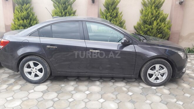 Chevrolet Cruze 2015, 87,109 km - 1.4 l - Bakı