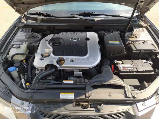 Hyundai Sonata 2006, 172,000 km - 2.0 l - Sumqayıt