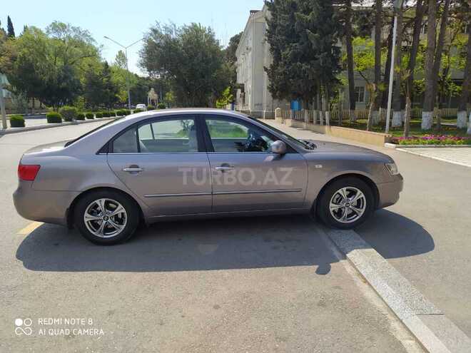 Hyundai Sonata 2006, 172,000 km - 2.0 l - Sumqayıt
