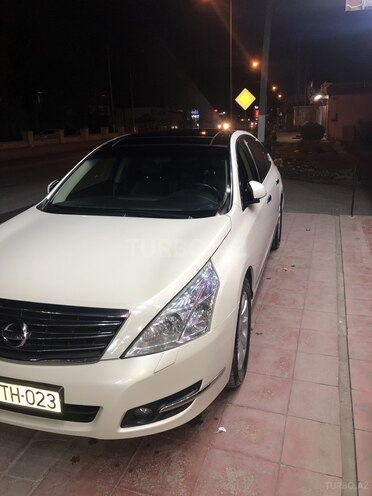Nissan Teana 2012, 190,000 km - 2.5 l - Bakı