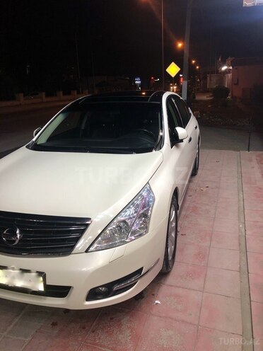 Nissan Teana 2012, 190,000 km - 2.5 l - Bakı
