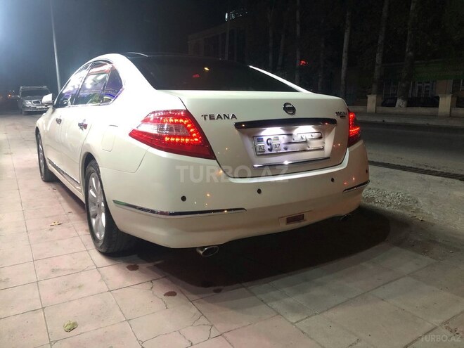 Nissan Teana 2012, 190,000 km - 2.5 l - Bakı