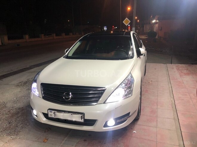 Nissan Teana 2012, 190,000 km - 2.5 l - Bakı