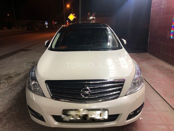 Nissan Teana 2012, 190,000 km - 2.5 l - Bakı