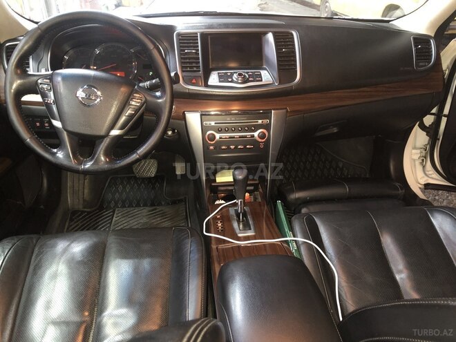 Nissan Teana 2012, 190,000 km - 2.5 l - Bakı