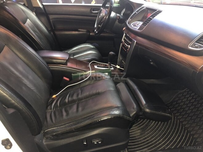 Nissan Teana 2012, 190,000 km - 2.5 l - Bakı