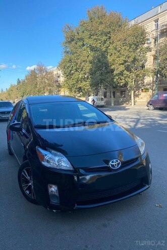 Toyota Prius 2011, 113,420 km - 1.8 l - Gəncə