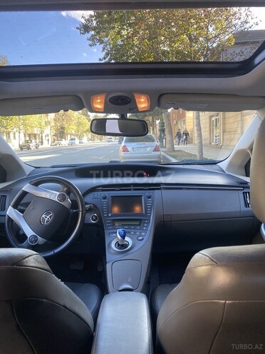 Toyota Prius 2011, 113,420 km - 1.8 l - Gəncə
