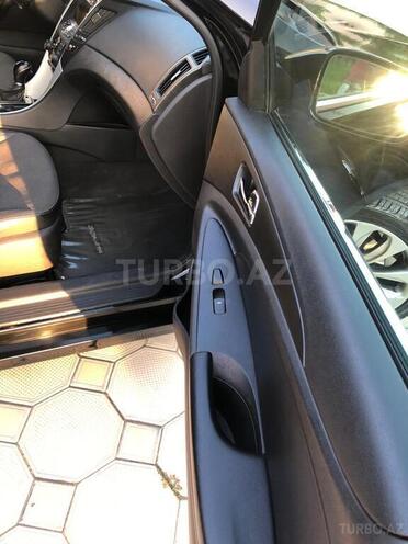 Hyundai Sonata 2010, 144,072 km - 2.0 l - Bakı