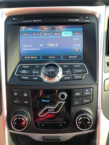 Hyundai Sonata 2010, 144,072 km - 2.0 l - Bakı