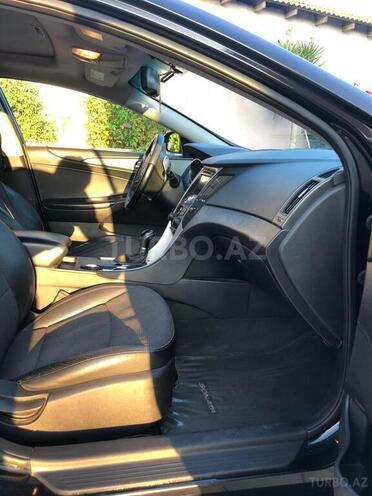 Hyundai Sonata 2010, 144,072 km - 2.0 l - Bakı