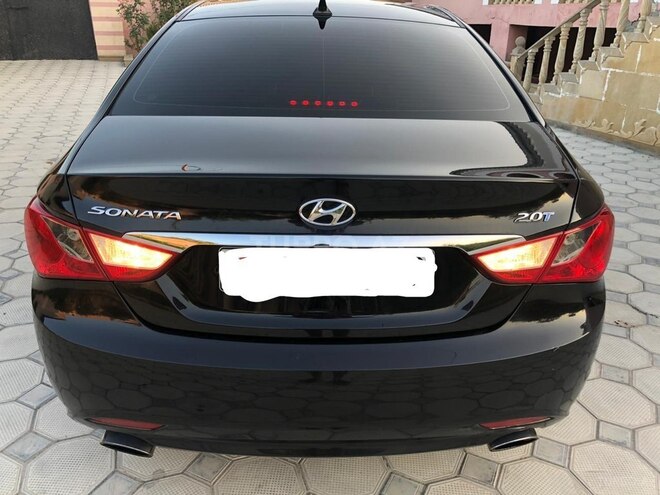 Hyundai Sonata 2010, 144,072 km - 2.0 l - Bakı