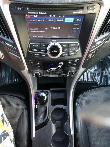 Hyundai Sonata 2010, 144,072 km - 2.0 l - Bakı