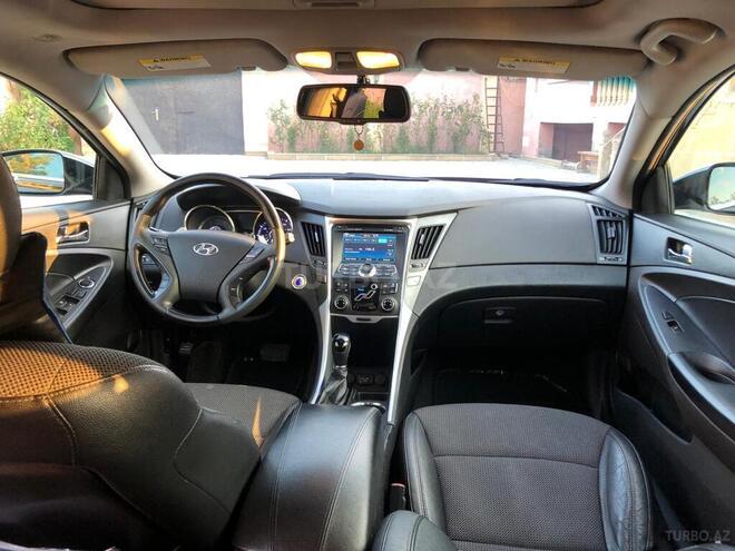 Hyundai Sonata 2010, 144,072 km - 2.0 l - Bakı