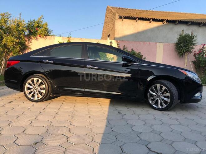 Hyundai Sonata 2010, 144,072 km - 2.0 l - Bakı