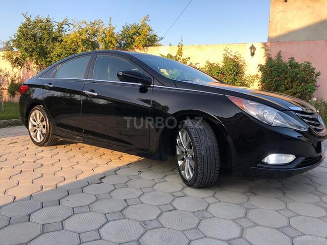 Hyundai Sonata 2010, 144,072 km - 2.0 l - Bakı
