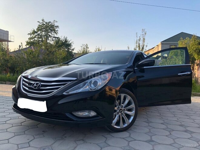 Hyundai Sonata 2010, 144,072 km - 2.0 l - Bakı