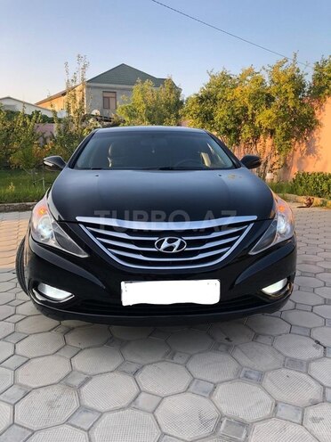 Hyundai Sonata 2010, 144,072 km - 2.0 l - Bakı