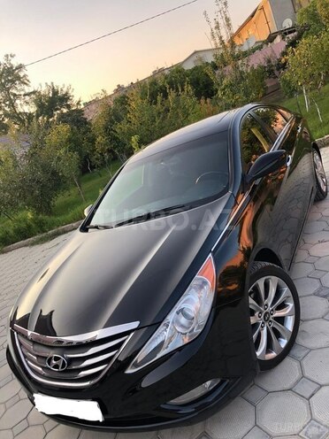 Hyundai Sonata 2010, 144,072 km - 2.0 l - Bakı