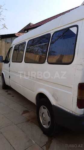 Ford Transit 1994, 325,800 km - 2.5 л - Şəki