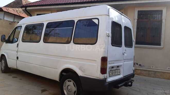 Ford Transit 1994, 325,800 km - 2.5 л - Şəki