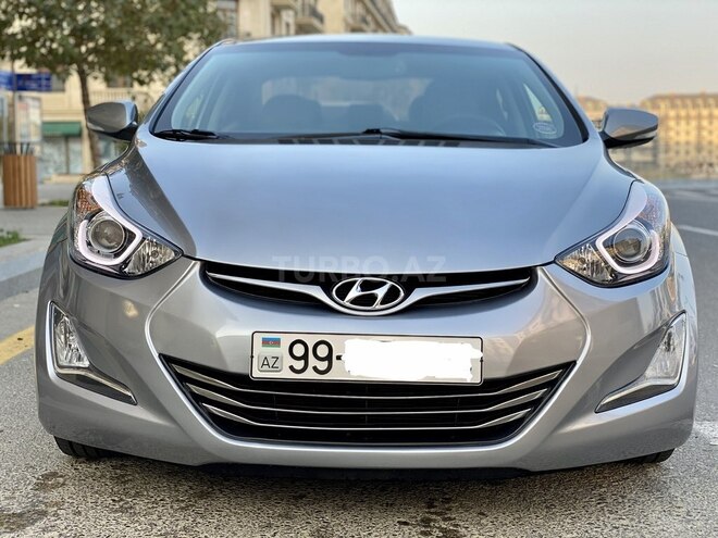 Hyundai Elantra 2015, 56,606 km - 1.8 л - Bakı