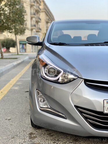 Hyundai Elantra 2015, 56,606 km - 1.8 л - Bakı