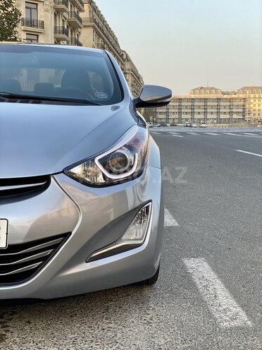 Hyundai Elantra 2015, 56,606 km - 1.8 л - Bakı