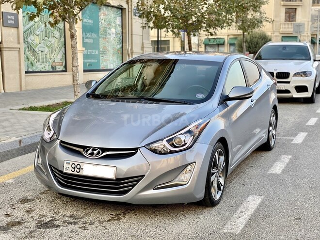Hyundai Elantra 2015, 56,606 km - 1.8 л - Bakı