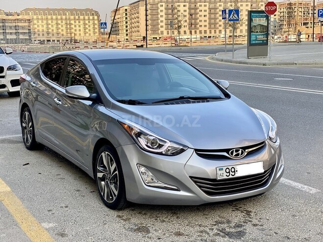 Hyundai Elantra 2015, 56,606 km - 1.8 л - Bakı