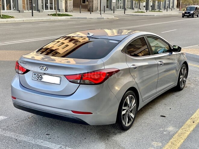Hyundai Elantra 2015, 56,606 km - 1.8 л - Bakı