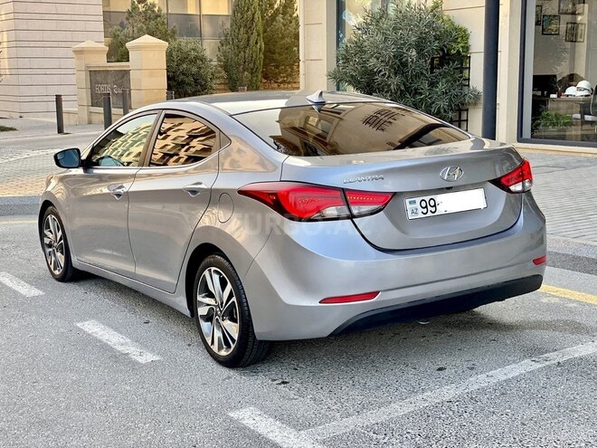 Hyundai Elantra 2015, 56,606 km - 1.8 л - Bakı