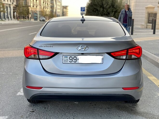Hyundai Elantra 2015, 56,606 km - 1.8 л - Bakı
